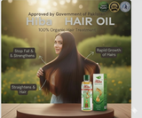HIBA HERBAL HAIR OIL