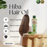 HIBA HERBAL HAIR OIL