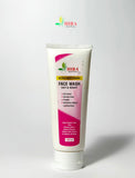 HIBA HERBAL ULTRA WHITENING FACE WASH