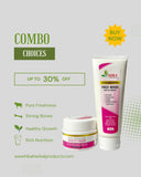 Hiba Herbal Whitening Skincare Duo