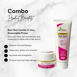 Hiba Herbal Whitening Skincare Duo